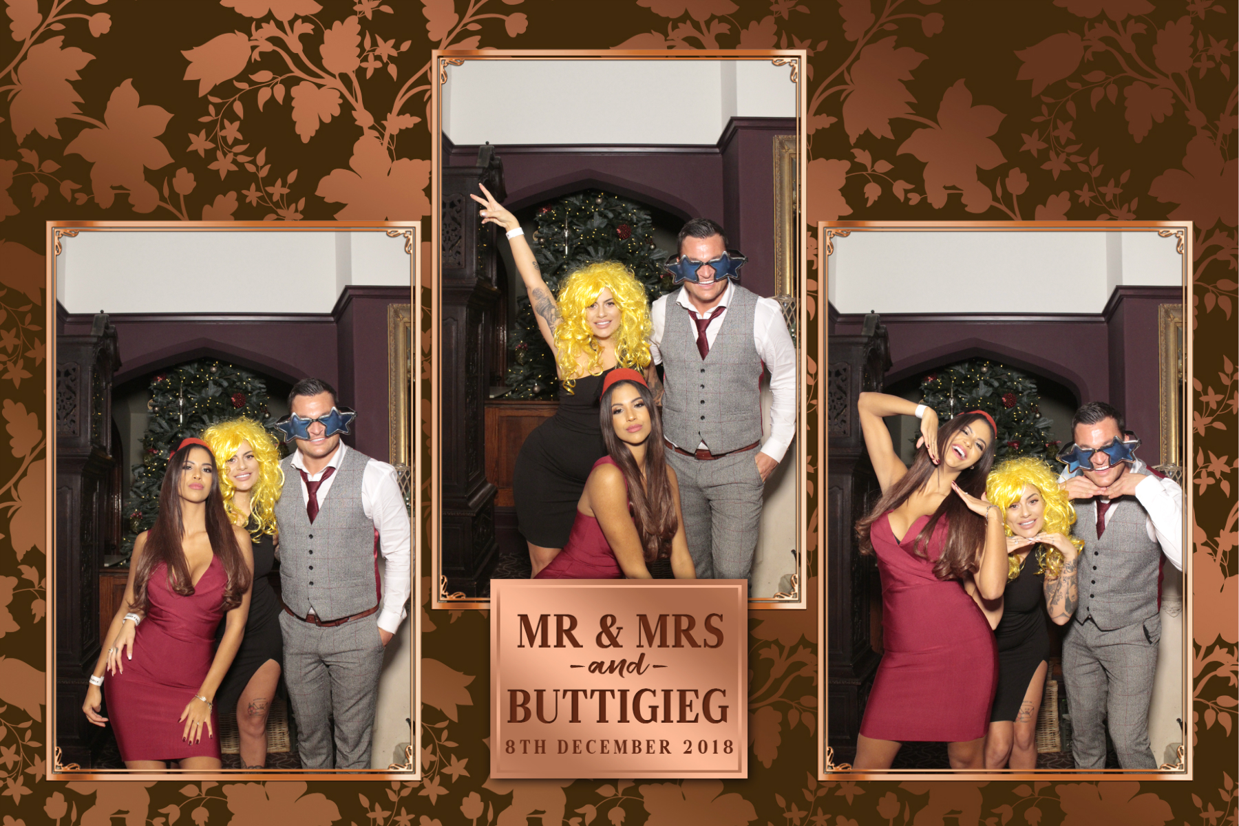 Mr & Mrs Buttigieg's Wedding | View more photos from the event at gallery.myphotoboothexperience.co.uk/u/MyPhotoBoothExperienceLtd/Mr-Mrs-Buttigiegs-Wedding